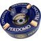 Perdomo Ascher blau gold mit 4 Ablagen (1006733054)