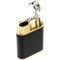 Dunhill The White Spot Unique Turbo Black Lacquer Palladium & Gold Plate Detailbild