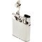 Dunhill The White Spot Unique Turbo ET Diamond Palladium Plate Rückseite