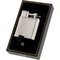 Dunhill The White Spot Unique Turbo ET Diamond Palladium Plate Umkarton