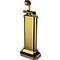 Dunhill The White Spot Unique Table Vertical Lines Gold Plate (UL1402T) offen