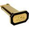 Dunhill The White Spot Unique Table Vertical Lines Gold Plate (UL1402T) Boden