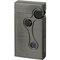 Elite Gunmetal Satin
