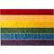 Elie Bleu Rainbow für 110 Zigarren Multicolor Draufsicht