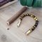 Les Fines Lames Punch Bracelets Solo Brass Tiger Größe L Detailbild 2