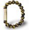 Les Fines Lames Punch Bracelets Solo Brass Tiger Größe L
