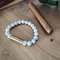  Les Fines Lames Punch Bracelets Solo Brass Magnesite Größe S Detailbild