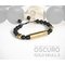 Les Fines Lames Punch Bracelets Oscuro Gold Skull II_02
