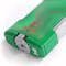 OXS Tabletop Lighter green von unten