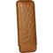 Martin Wess Churchill Lederetui Kollektion 3er Strauß braun (austriche) (595) (10419)