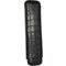 Martin Wess Churchill Lederetui Kollektion 2er Kroko schwarz (594) (10395)