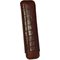Martin Wess Churchill Lederetui Kollektion 2er Kroko braun (594) (10394)