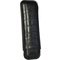 Martin Wess Corona Lederetui Kollektion 2er Kroko schwarz (592) (10359)