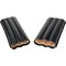 3er smooth schwarz offen