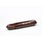 Martin Wess Robusto Lederetui Kollektion 1er Croco braun (590-X) (10333) liegend