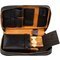 Passatore Zigarrenetuis 5er Leder schwarz (560031) mit Zigarren