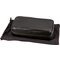 Passatore Zigarrenetuis 5er Leder schwarz (560031) geschlossen