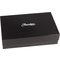 Passatore Zigarrenetuis 5er Leder schwarz (560031) Verpackung