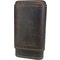 Guy Janot Zigarrenetui Crazy Horse 3er Robusto mit Zedernholz (8812)