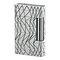 S.T. Dupont Ligne 2 Palladium kreuzende Linien (016407)