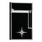 S.T. Dupont Ligne 2 Palladium Chinalack schwarz limitiert 'Solitaire' 