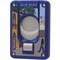 Elie Bleu Cutter Casa Cubana blue limited Edition 459 (EBC4060)