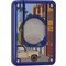 Elie Bleu Cutter Casa Cubana blue limited Edition 459 (EBC4060) schräg