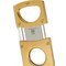 Elie Bleu Cutter Stainless Steel Golden Polished / Satin (EBC1006) Logo