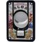 Flor de Alba black lacquered 63
