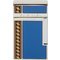 J-14 Aba Blue Japanese Lacquer