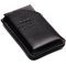 J-15 Black Leather Case (POUCH10) mit Lighter