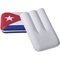 Cuban Flag für 3 Zigarren offen
