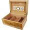 Humidor offen schräg