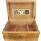 Humidor offen