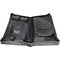 Zigarrentaschen schwarz 15er offen