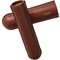 Bosquet Paris Zigarrenetui 1er light brown offen