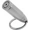 Dissim Bullseye Zigarrenbohrer silber (DBCP-SLV)