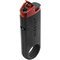Dissim Slim 1er Jetflame rot Detailbild 5