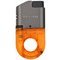 Dissim Sport 1er Jetflame orange (ILSPT-ORG)