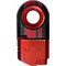 Dissim Racing Limited Edition 2er Jetflame rot (ILTR-RR) Detailbild 1