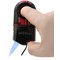 Dissim Racing Limited Edition 2er Jetflame schwarz rot (ILTR-BR) Flamme