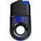Dissim Racing Limited Edition 2er Jetflame schwarz blau (ILTR-BBL)