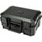 Passatore Reisehumidor Cigar Case Acryl schwarz für 15 Zigarren (560818)