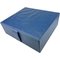 Classic Beryllus Lederhumidor marine navy