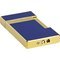 Lack blau / gold liegend