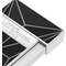 Fire X schwarz / chrom (028070) Detail