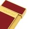 S.T. Dupont Slimmy Bordeauxrot / Gold (028030)_03