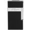 Lack schwarz / chrom (025001) fraontal