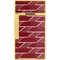 1872 burgundy back