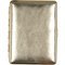Classic Zigarilloetui 18er Slim Leder silberfarben (612951)